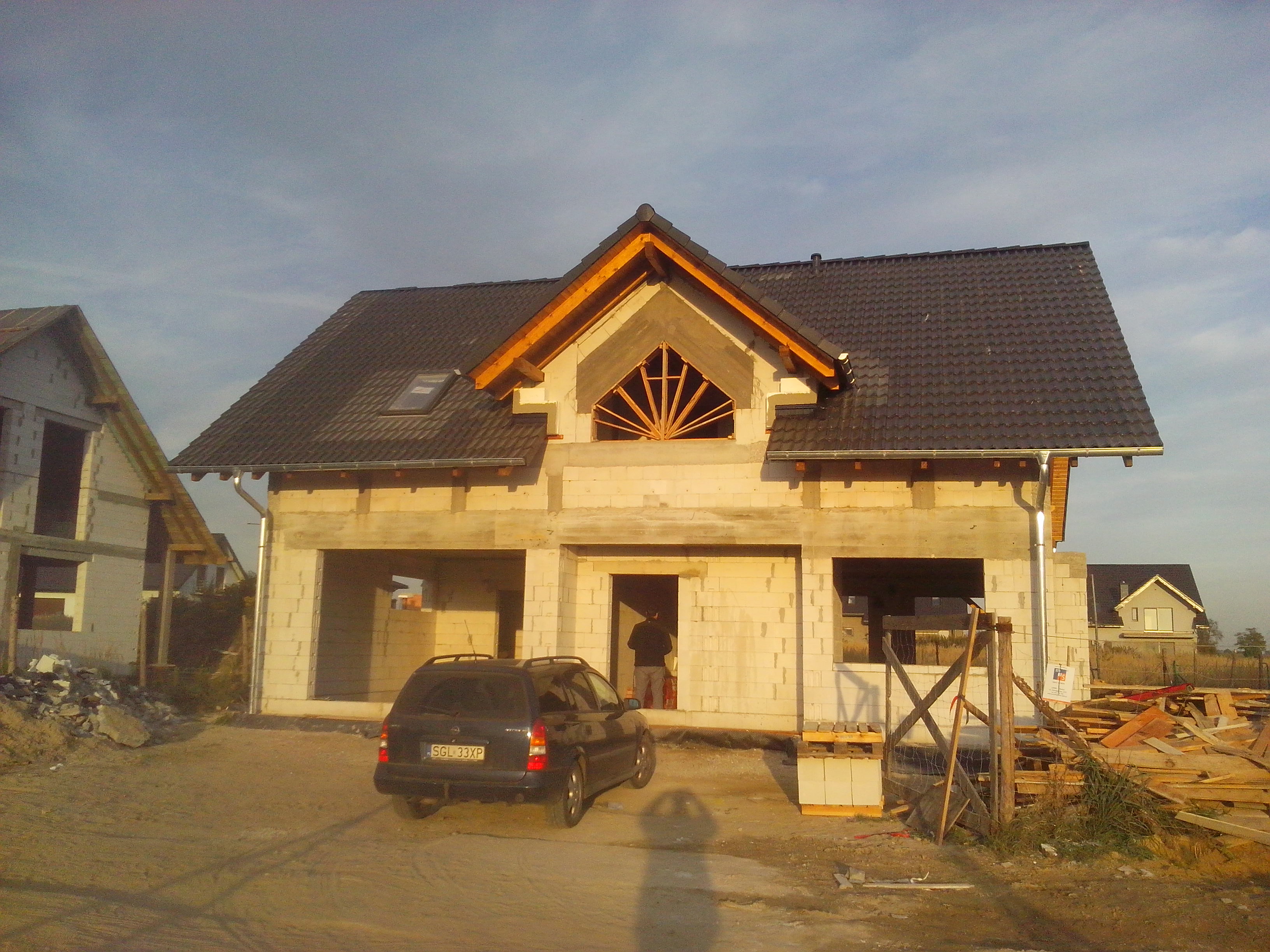 od frontu