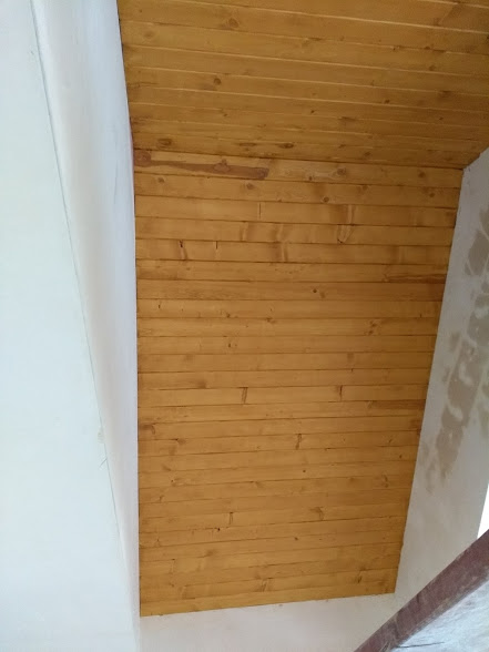 podbitka w środku