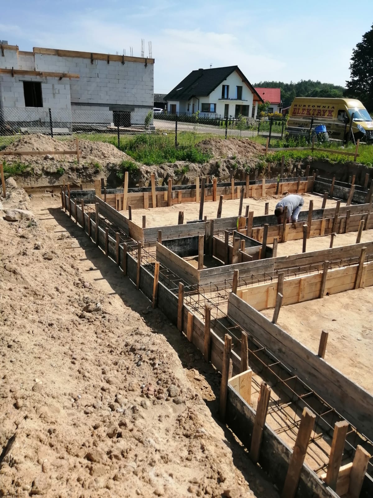 Ławy fundamentowe
